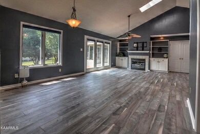 Fabulous Open Floor Plan
