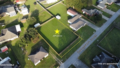 lines are approximate (13)