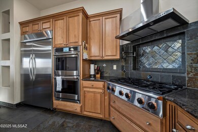 Chef's Kitchen