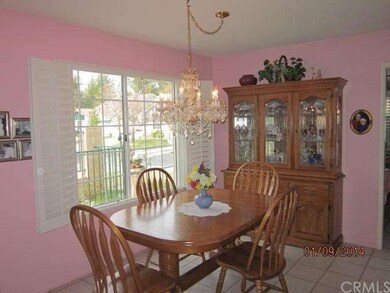 Dining Room with lovely view