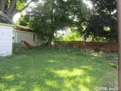 Yard