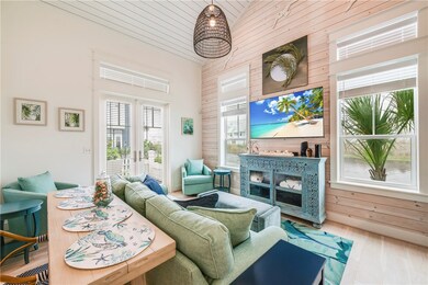 Primary Living area