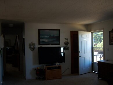 Front door area