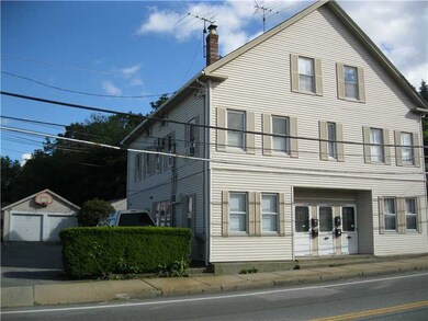 Exterior Front.
