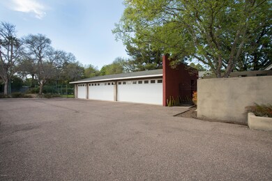 Plenty of Parking Space