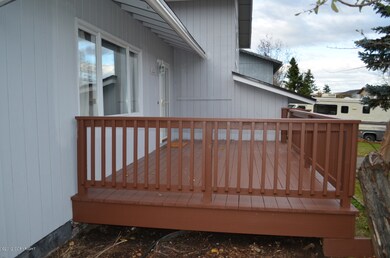 Front Deck