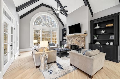 170 Golf Link View unit 6B, Alpharetta, GA 30004 - photo 5