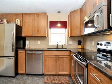 Kitchen.