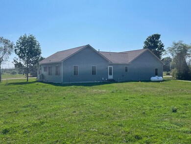 Exterior back