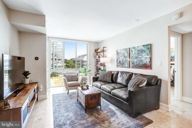 Capitol Hill Tower unit 619, Washington, DC 20003 - photo 6