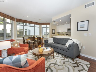 Living Room/Dining Room