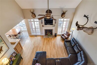 Great Room from above looking down at your beautif