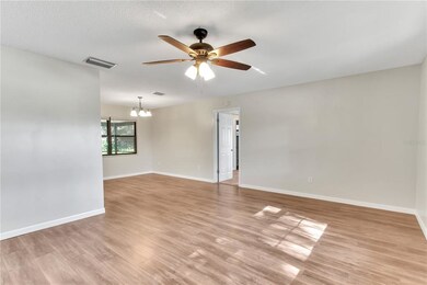 Family room to Rt of Door