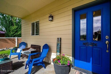 Front porch