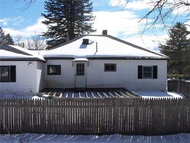 Exterior Front.