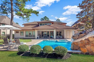 195 W Black Knight Dr, Spring, TX 77382 - photo 5