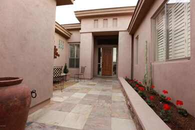 Private Courtyard