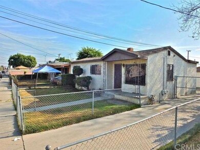 Front/Side House