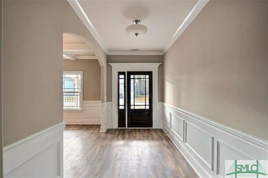 This home will wow you from the start with the gra