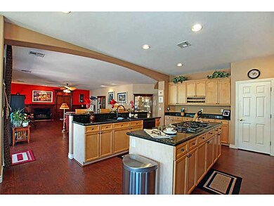Kitchen.