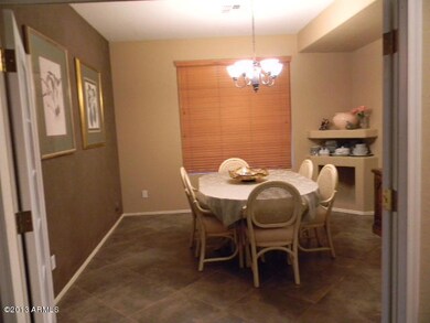 Large Den/dining room