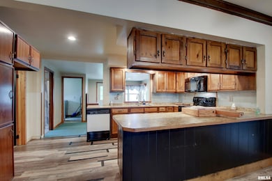 529 N Monroe St, Pittsfield, IL 62363 - photo 5