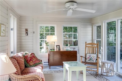 Sunroom or Morning Room