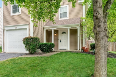 3162 Bowdoin Circle