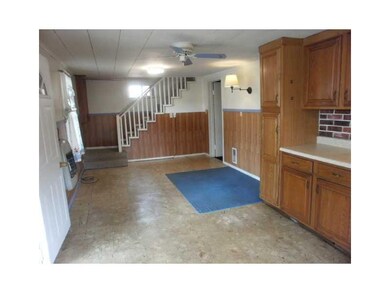 Dining Room. View of the Dining area from the kitc