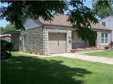 Exterior View of Family Room Addition