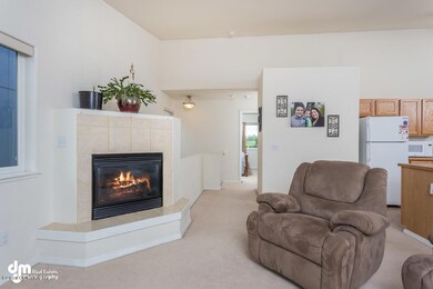 Cozy Fireplace