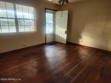 Herrick Living Room from hallway