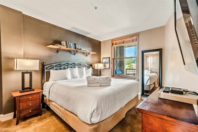View of bedroom