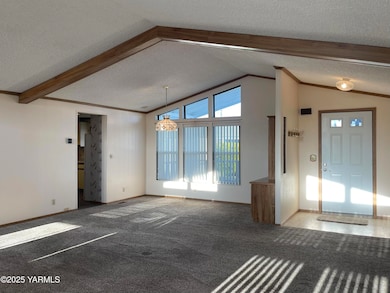 Light-filled rooms!