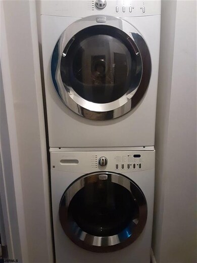 Larger and newer Washer and Dryer included.