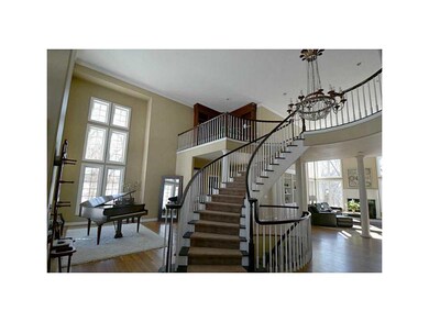 Stairway.