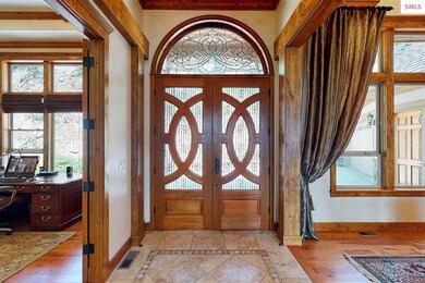 Custom Tile & Entry Doors