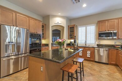 Kitchen Island