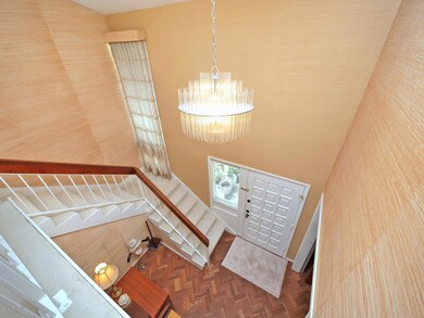 Dramatic Foyer 2nd Level