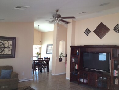Living Room View