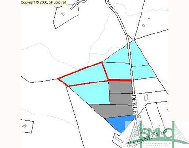 Plat Map. 12.85 ac