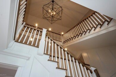 Main Stairs