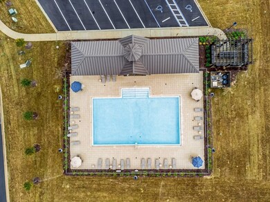 Beautiful Community Pool