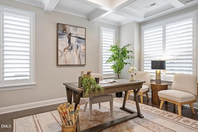 home office/5th bedroom