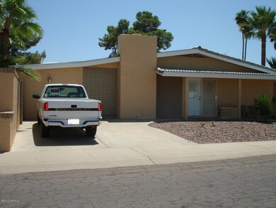 West Side Driveway