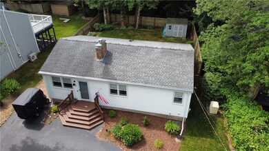 newer architectural shingled roof
