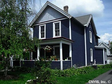 Exterior Front