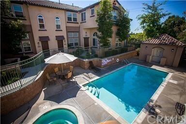 Pool/Spa Area