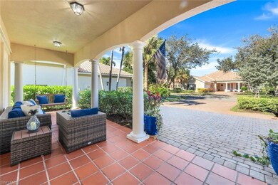 View of front patio / terrace