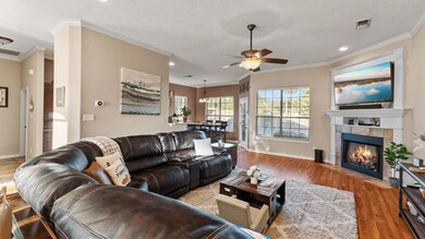 415 Meadowridge Cir, Texarkana, AR 71854 - photo 4